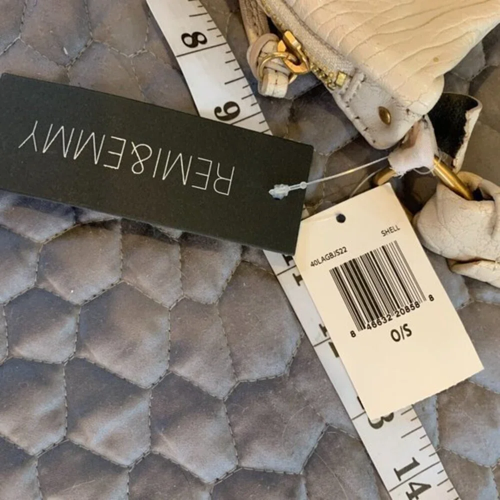 Remi & Emmy Hobo Bag NWT